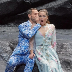 Запись «Венская опера: Дон Жуан»