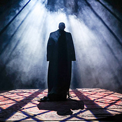 Scene from «Бег»