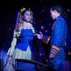 Scene from «Бременские музыканты. Театр Стаса Намина»