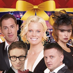 Cцена из «Чудо в большом городе»