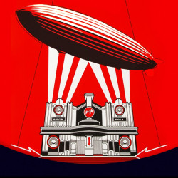 Афиша: That Zeppelin в Санкт-Петербурге 28 августа 2026