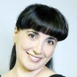 Анна Кикнадзе