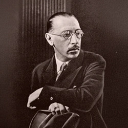 Итальянский Стравинский