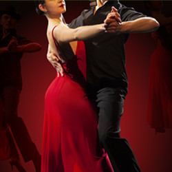 Tango. Amore
