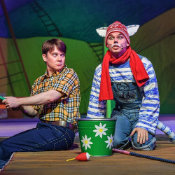 Новые приключения в Простоквашино