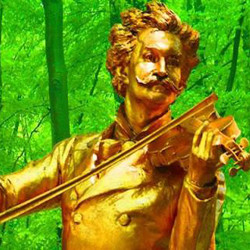 Праздничный концерт при свечах! Новый год в Вене. Чайковский. Штраус