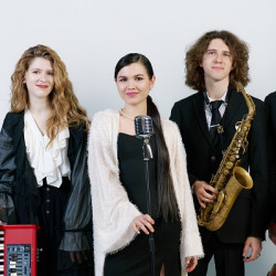 Афиша: Jazz BS Poems в Москве 9 июля 2026
