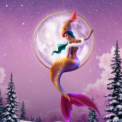 Театрализованное цирковое шоу «Сны Пушкина». Новогодние показы