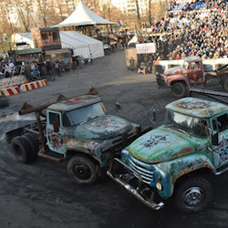 Гонки на Выживание