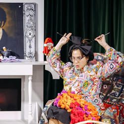 Щелкунчик, Мари и Мышиный король