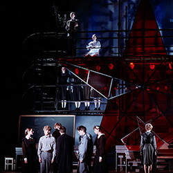 Scene from «Завтра была война»