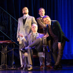 Scene from «Сегодня, сто лет назад»