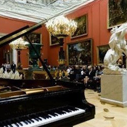 Новогодний Штраус-гала