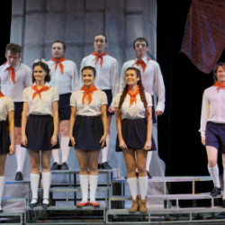 Scene from «Это было так»