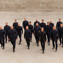 Хор Сретенского монастыря. Юбилейный концерт к 30-летию коллектива