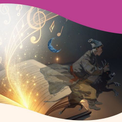 АБ№6(1к). Корзина с еловыми шишками