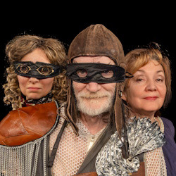 Scene from «Секонд-хенд»