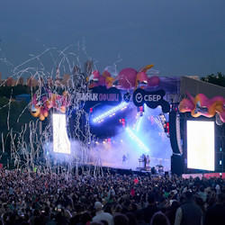 Пикник Афиши 2026