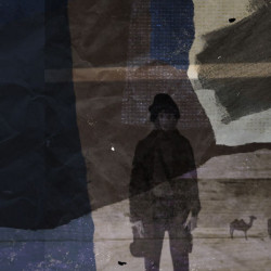 Scene from «Сорок первый. Премьера!»