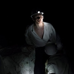 Scene from «Мертвые души»