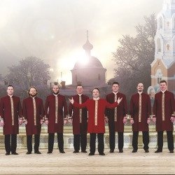 Хор Валаамского монастыря «20 лет. Юбилейный концерт»