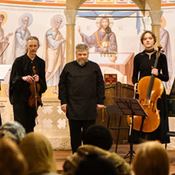 Первые русские
