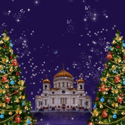 «Орган Christmas в Храме». Вивальди «Времена года»