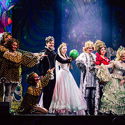 Принцесса на горошине