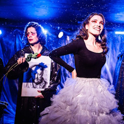 Бесприданница. Реально жестокий романс