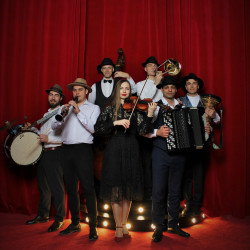 World Music Days: Moscow Klezmer Band