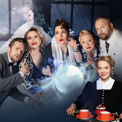 Неугомонный дух