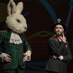 Шоу чемпионов магии