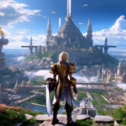 Final Fantasy в Москве
