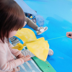 Театр на ладошке. Весна