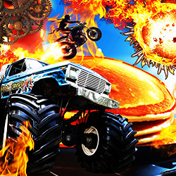 Каскадерская Масленица