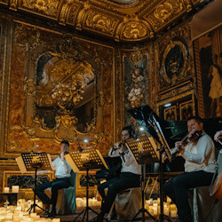 Queen в Особняке Половцова