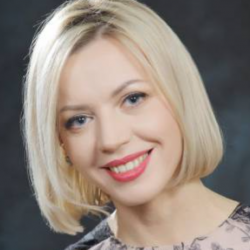 Олеся Богданова