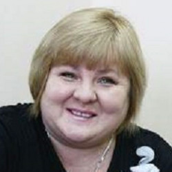Ирина Абросимова