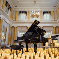 #В_свечах: Шедевры классики