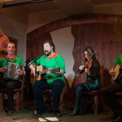 Группа «Foggy Dew»