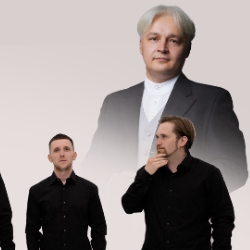 Звени, звени, златая Русь!