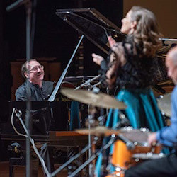 Даниил Крамер. Musica Latina