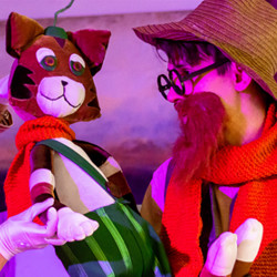 Петсон и Финдус. Именинный пирог