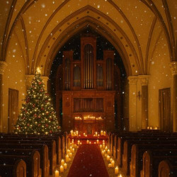 Lumos Concerts. Сияние Рождества. Концерт при 1000 свечей