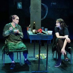 Cцена из «Космос»