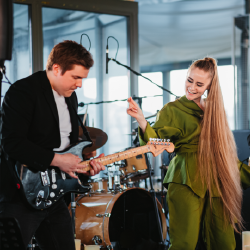 Романтический французский джаз на теплой панорамной крыше: хиты о любви Zaz, Patricia Kaas, Mireille Mathieu