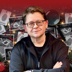 Алексей Решетун. Новый год по судебно-медицински.
