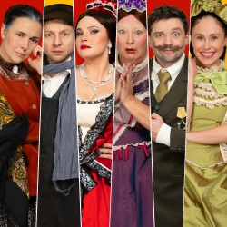 Женитьба Бальзаминова