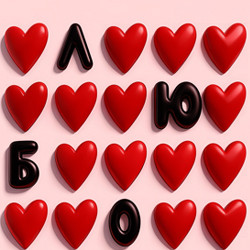 Любовь, такая любовь