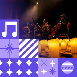 Рождественский концерт при свечах